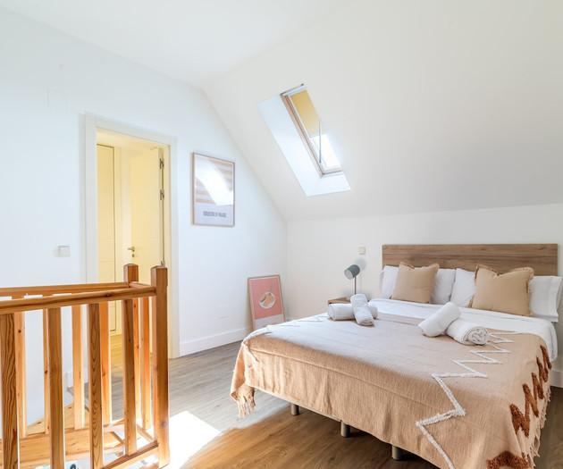 Apt. 2BR duplex w/terrace 4 Torres by CH