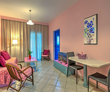 cozy apartment  in amoudara heraklion-2