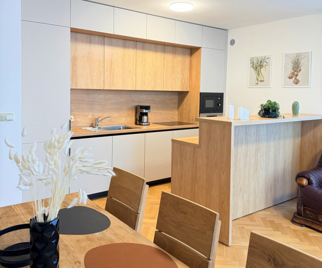FamilyVilla Luxusní apartmán 3