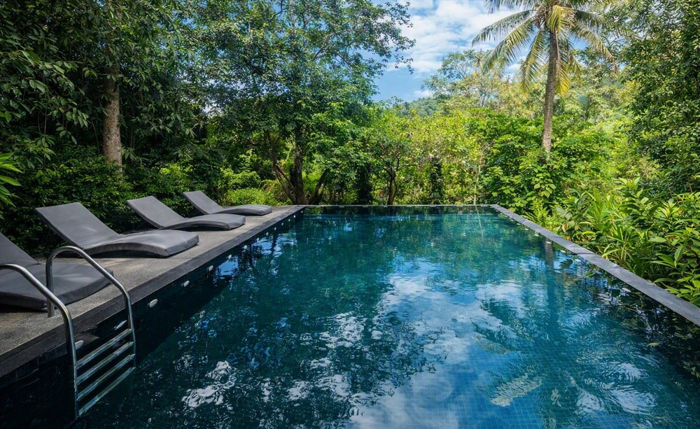 🌴 Jungle Suite 80 m² Large balcony Pools  Wifi preview
