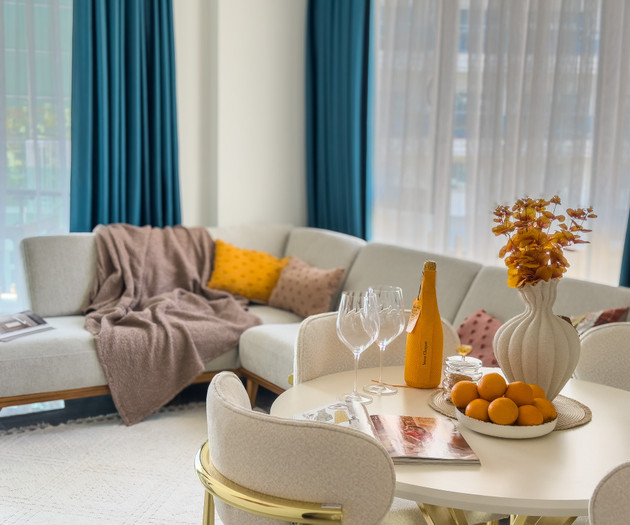 Qoople Excellence A-49 (1+1) Apartment in Turkey