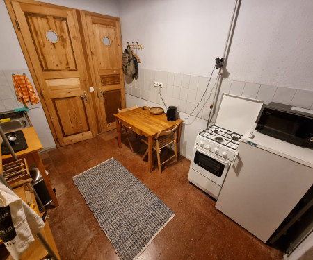 32 m² flat in the heart of Budapest