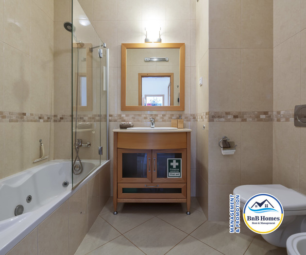 BnB Homes Eco Apartment with terrace and 2 pools
