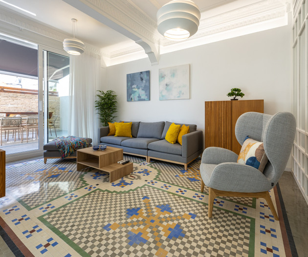 Apartamento de Lujo en el Centro