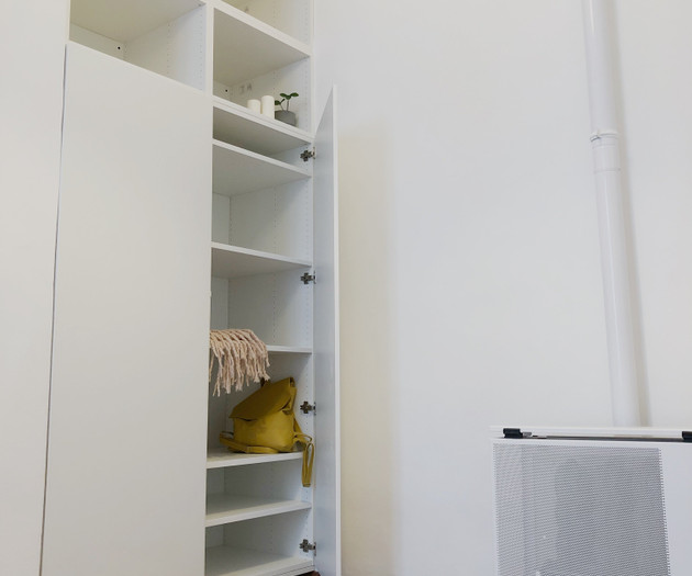 Renovated Apartment for Rent in the City center