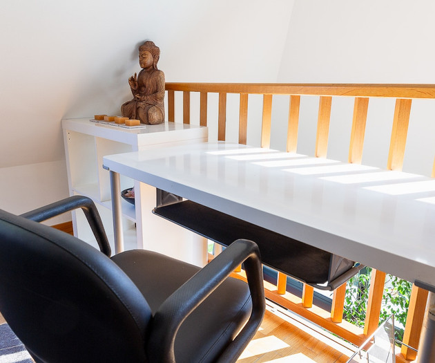 Artistic Duplex with Terrace | 10 min City Center