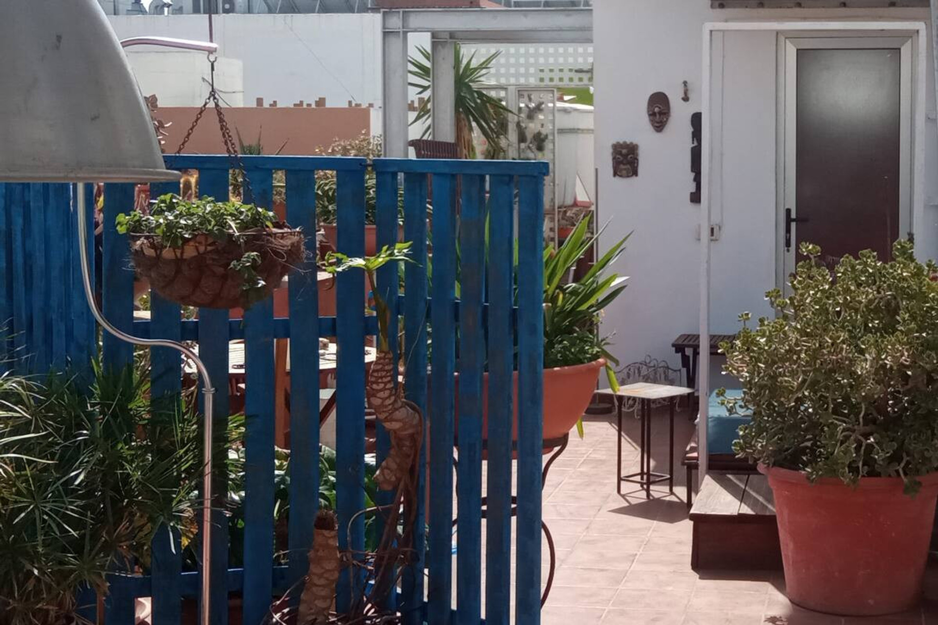 terraza