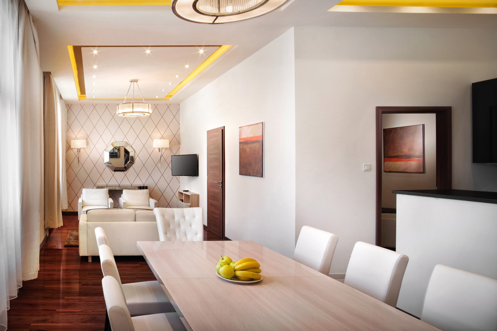 Chairman's Apartment preview