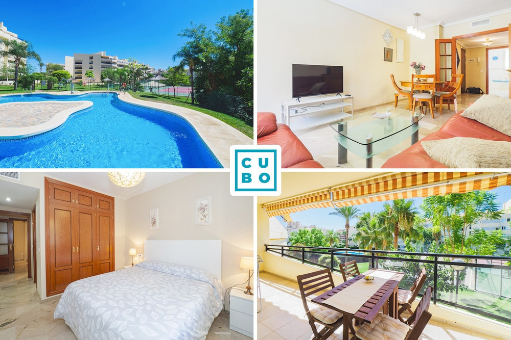 Cubo's Urban Brigitte Torremolinos & Parking preview