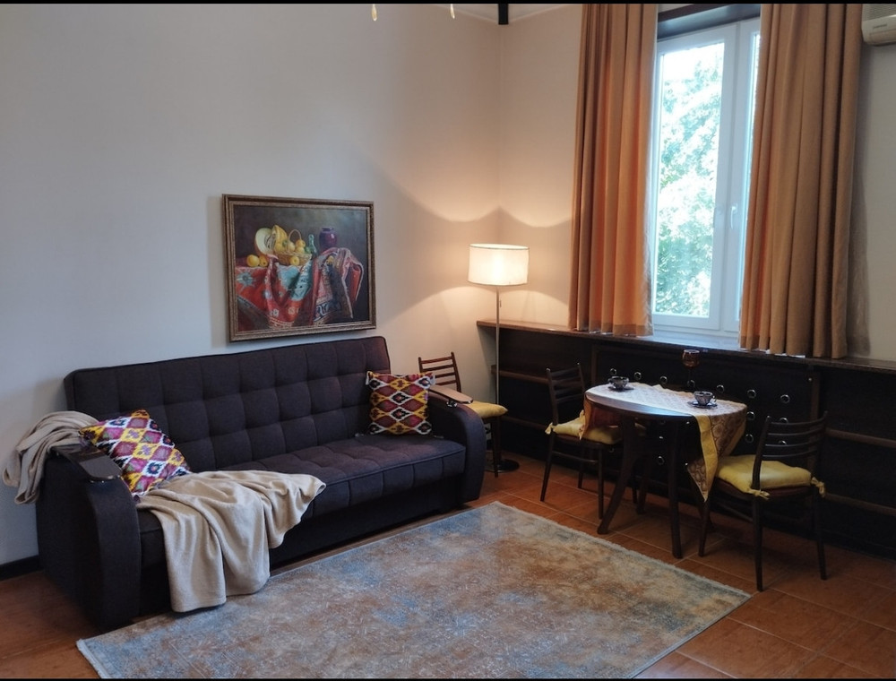 Cozy apartment in green central area preview