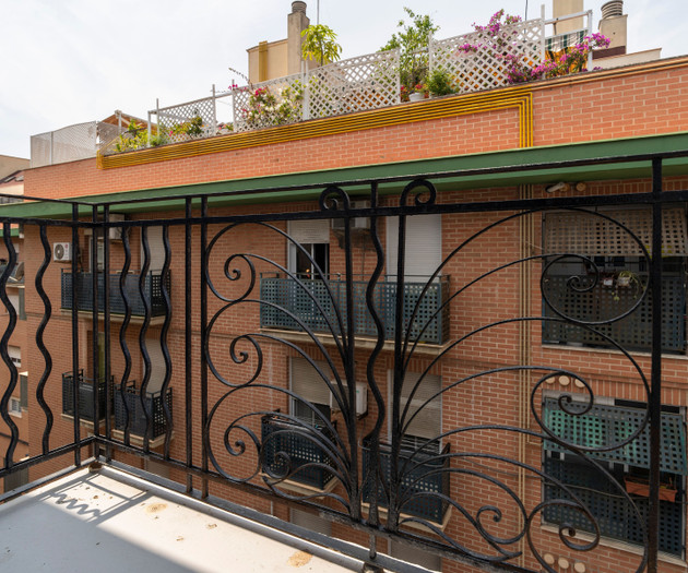 Charming three-bedroom apartment