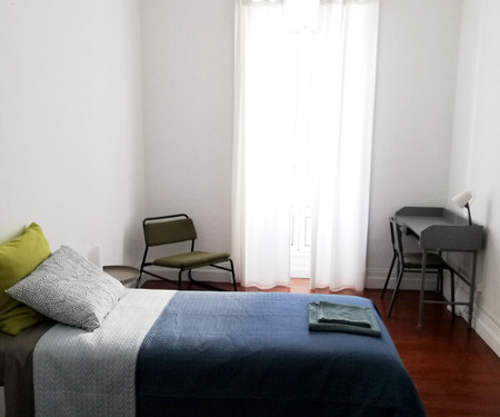 INFORMAL INN S. Miguel - Room 1