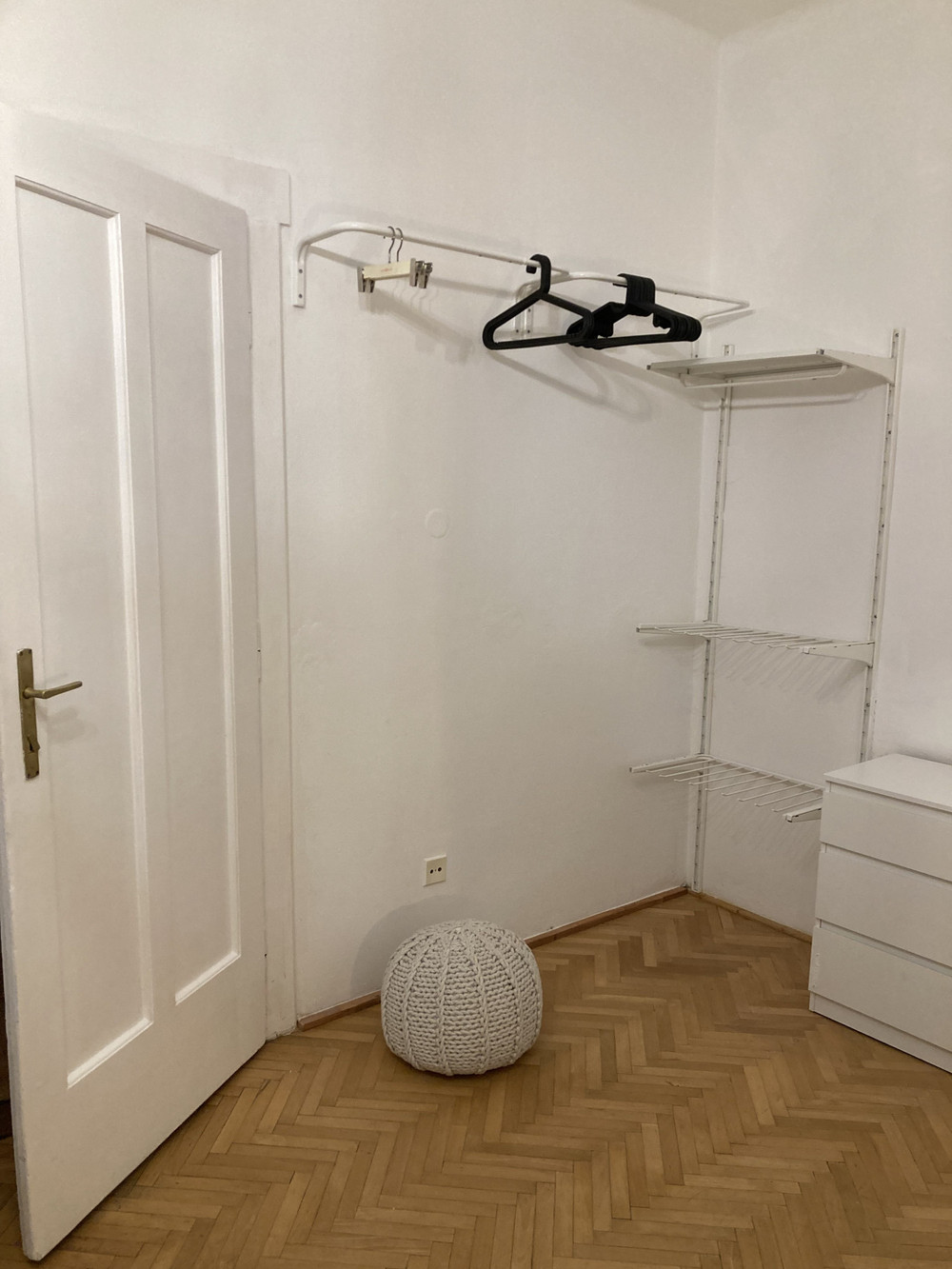 Apartment Prague 3, Zizkov