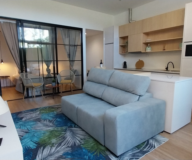 3 Castelos - BeachFront | Fibrer & WI-FI6