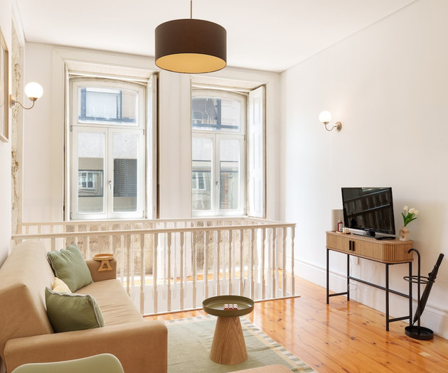 VIVA Duplex Bonfim Apartment