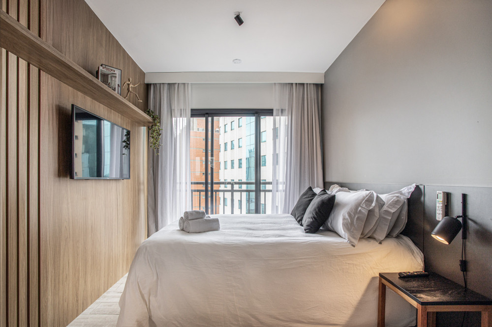 Paraíso Paulista Flat 4 by Feel Sampa preview