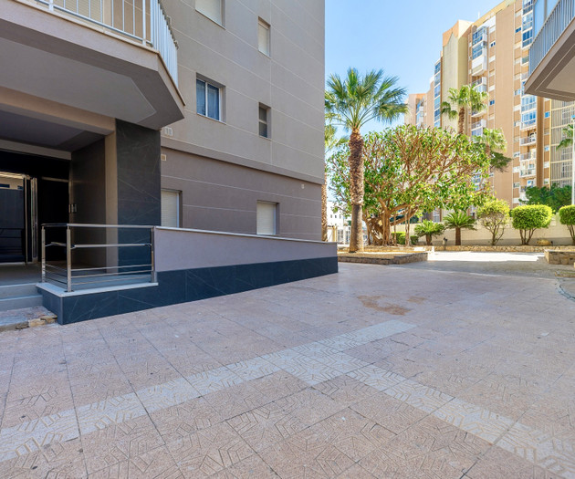Apartamento playa Fossa I vistas al mar I Calpe