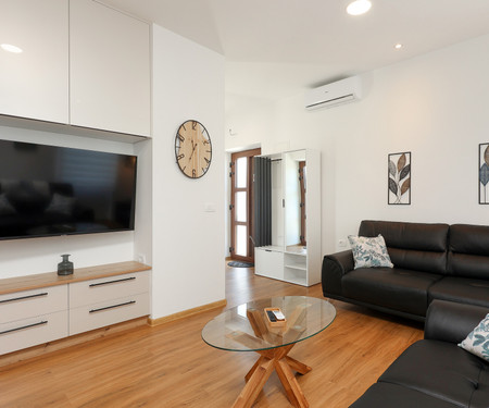 Sunny flat in City of Rijeka