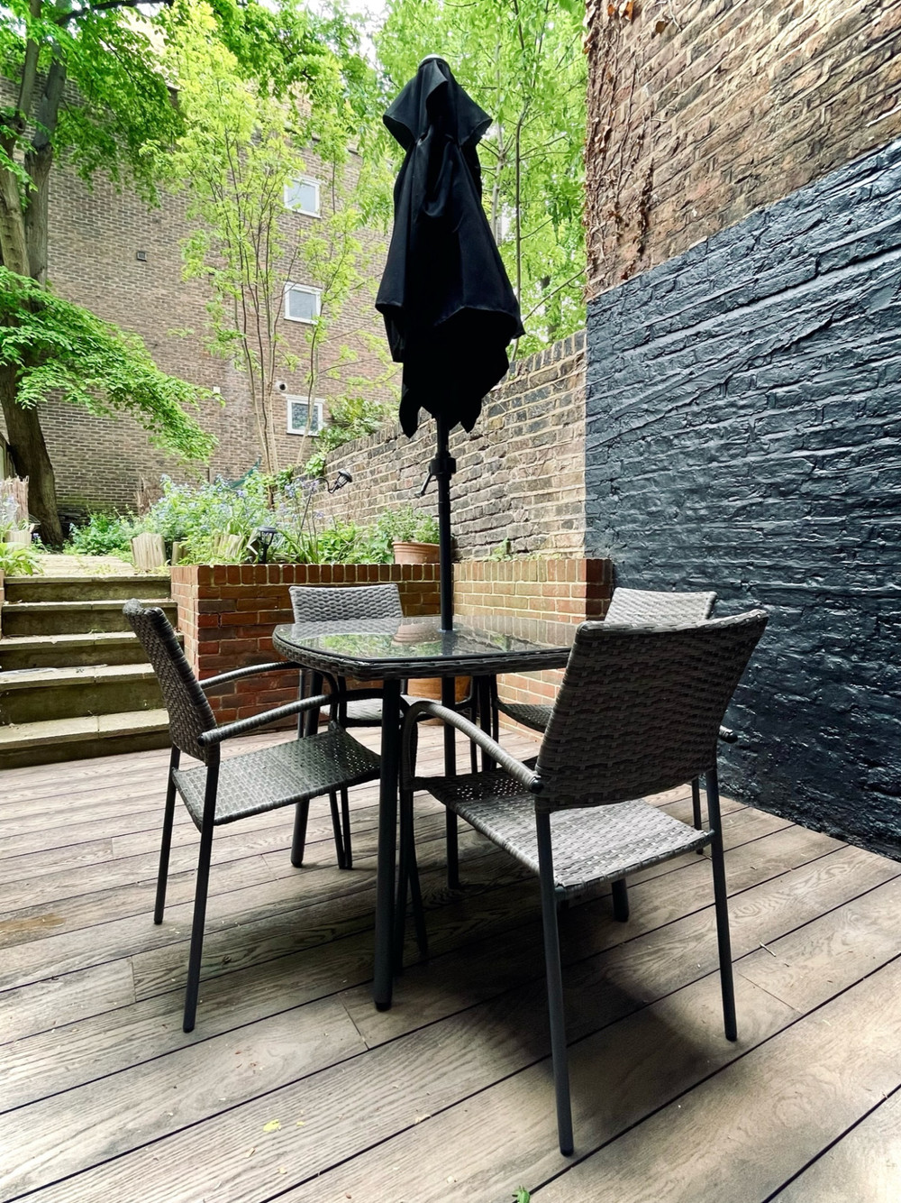 Hip Notting Hill Garden Retreat preview