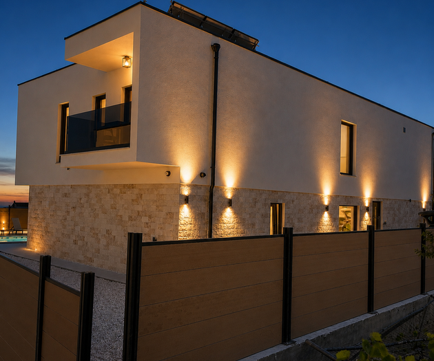 Villa Just be Alive – Gym, EV Charger, Fast WiFi
