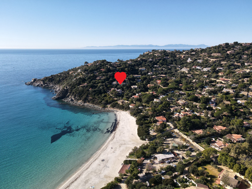 Villa two minutes walk from the beach preview