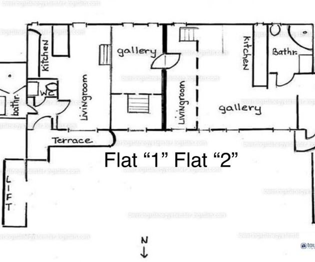 Cosy elegant flat - Servita Square