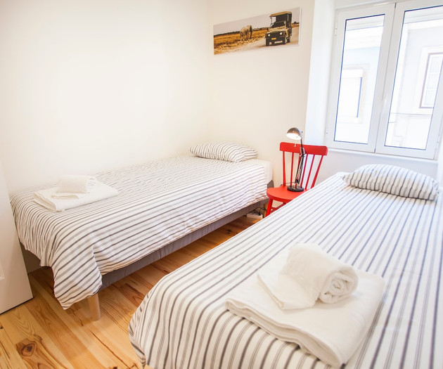 Graça Cozy & Traditional Apartment