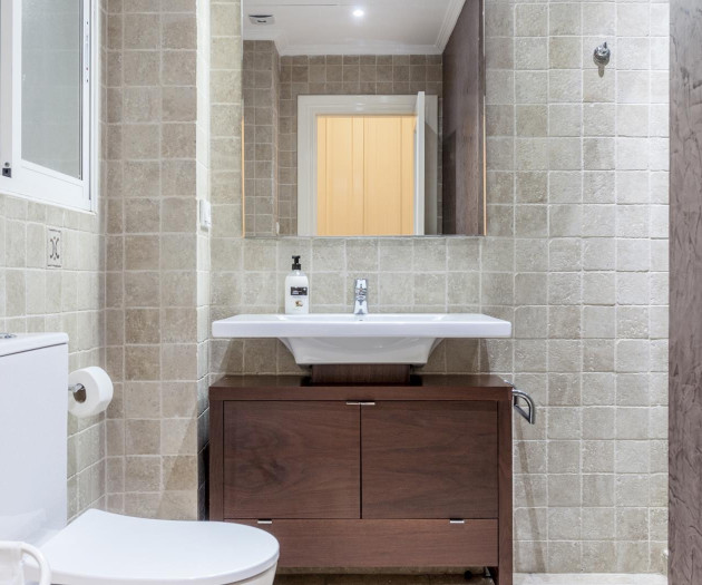 CENTRAL, DESIGN 2-BR + 1-Office APT IN TRINITARIS 