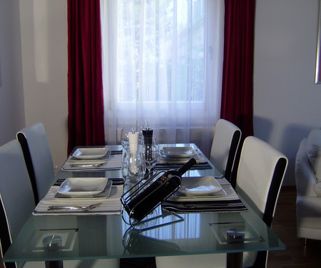 First Class Apartment Anna near Schönbrunner Park