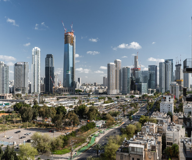 Blueground | New North, High End, Balcony - 67