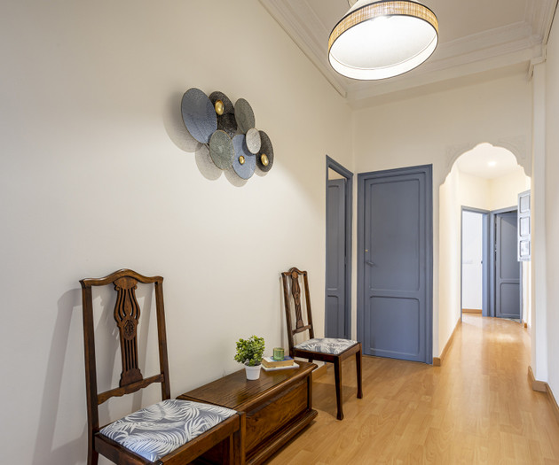 Bright and Spacious Apartment. 3 Bedrooms