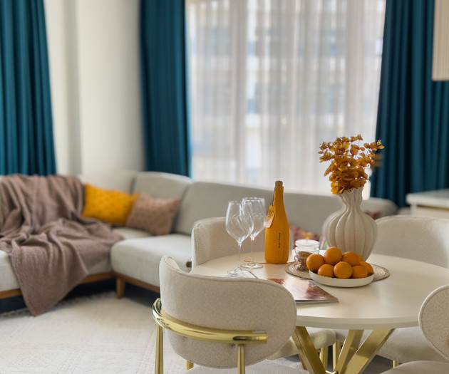 Qoople Excellence A-49 (1+1) Apartment in Turkey