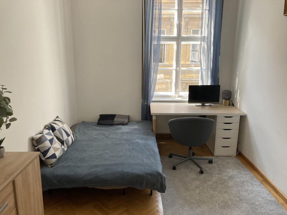 Cosy room in the city centre preview