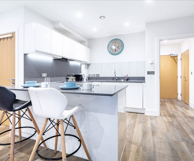 MODERN 1 BED NEAR LONDON BRIDGE