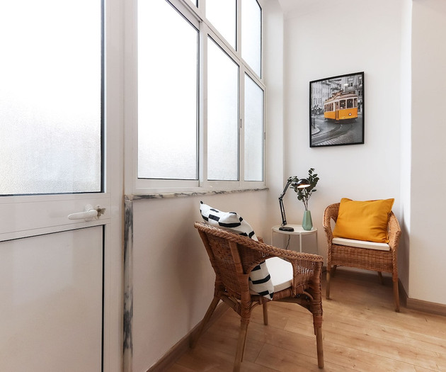 Lisbon Typical 2 | Charming Flat by Homeful Homes