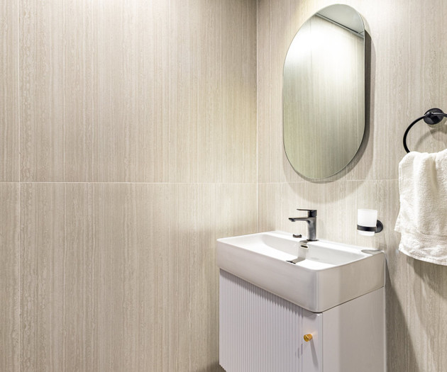 Near Miracle Garden | 1BR, Pool+Gym, Balcony Arjan