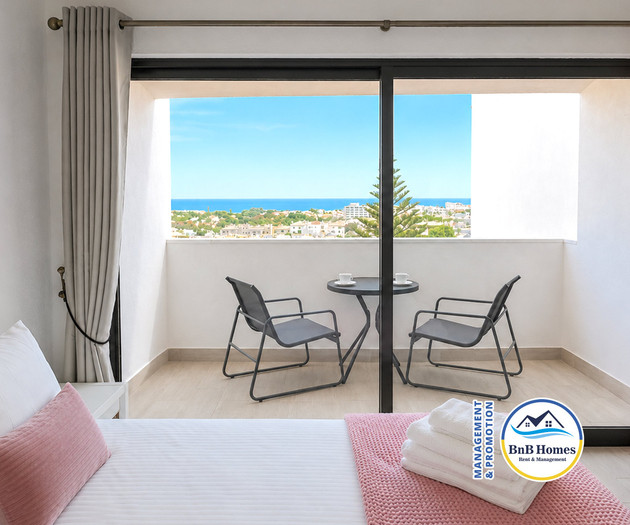 Lili Seaview Residence, 4 Terraces, 2 Pools