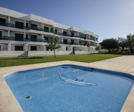 Apartment with Pool in Vilamoura. NEW!