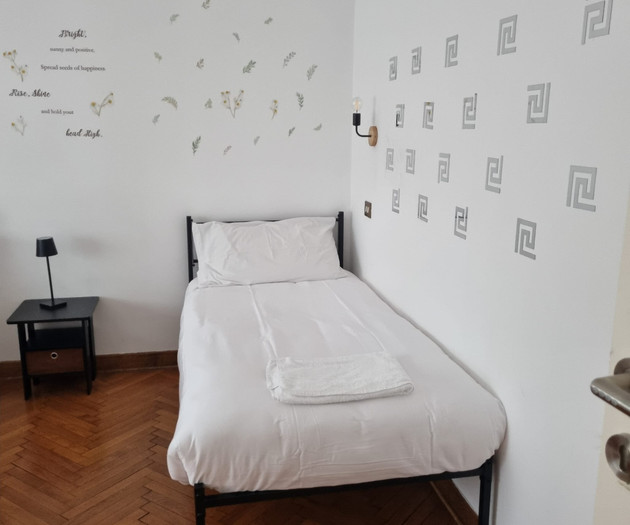 Room n. 3 - Double/Triple Room