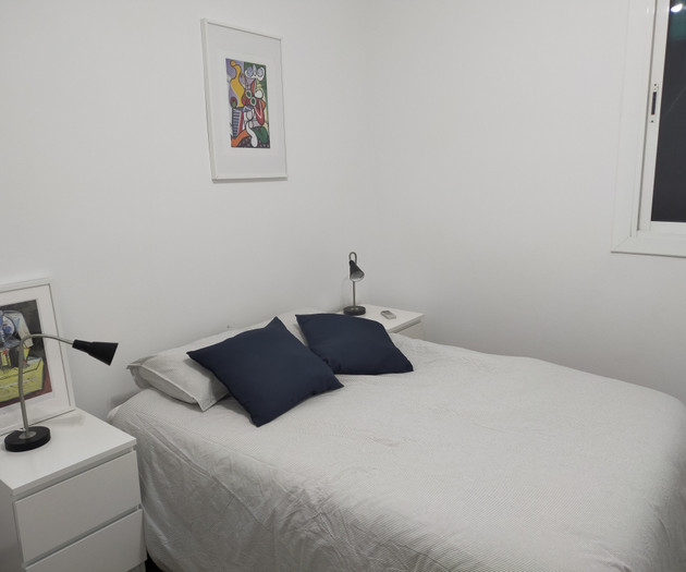 GORGEOUS FLAT 65 M2 140 M TO THE BEACH