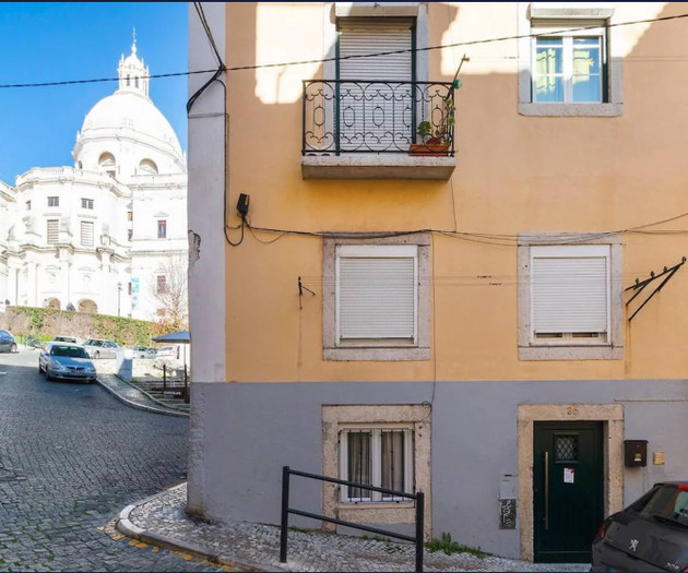 Great stay in Alfama, Pantheon view
