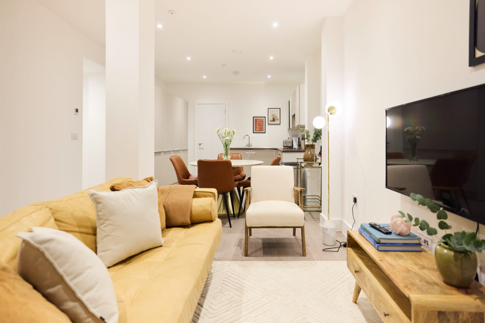 The Mitcham Wonder - Stylish 2BDR Flat preview