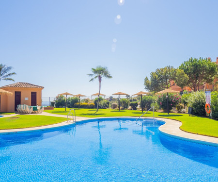 Cubo's Marbella Apartment Golf & Parking