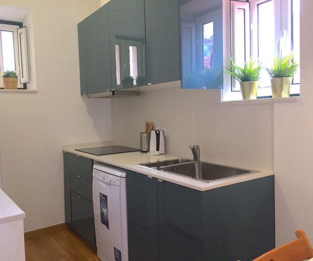 Apartments Center Lisboa A/C duplex