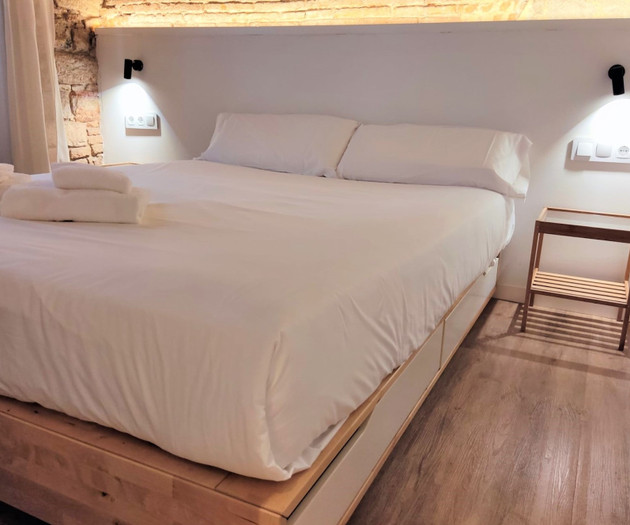 Studio of 40m2 renovated and furnished apartment l