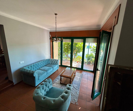 Family home at the heart of Amarante