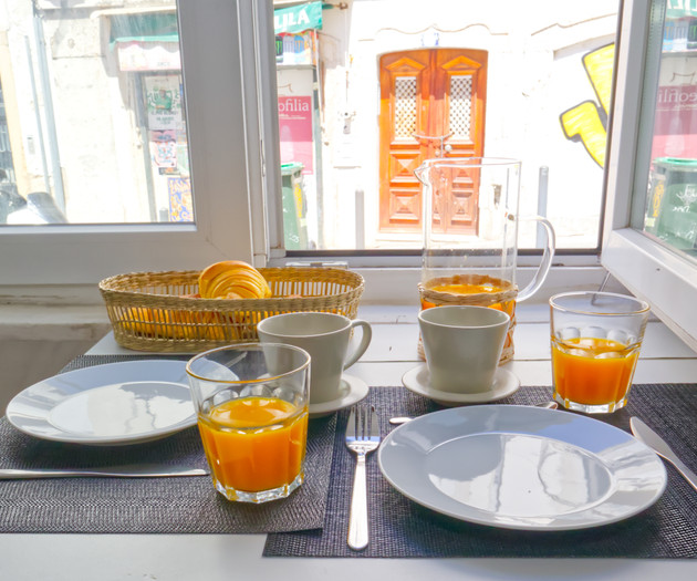 Apartamento na Rua Principal de Alfama