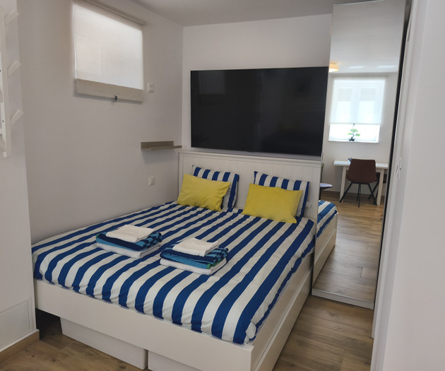 Modern Studio Apartment near Split