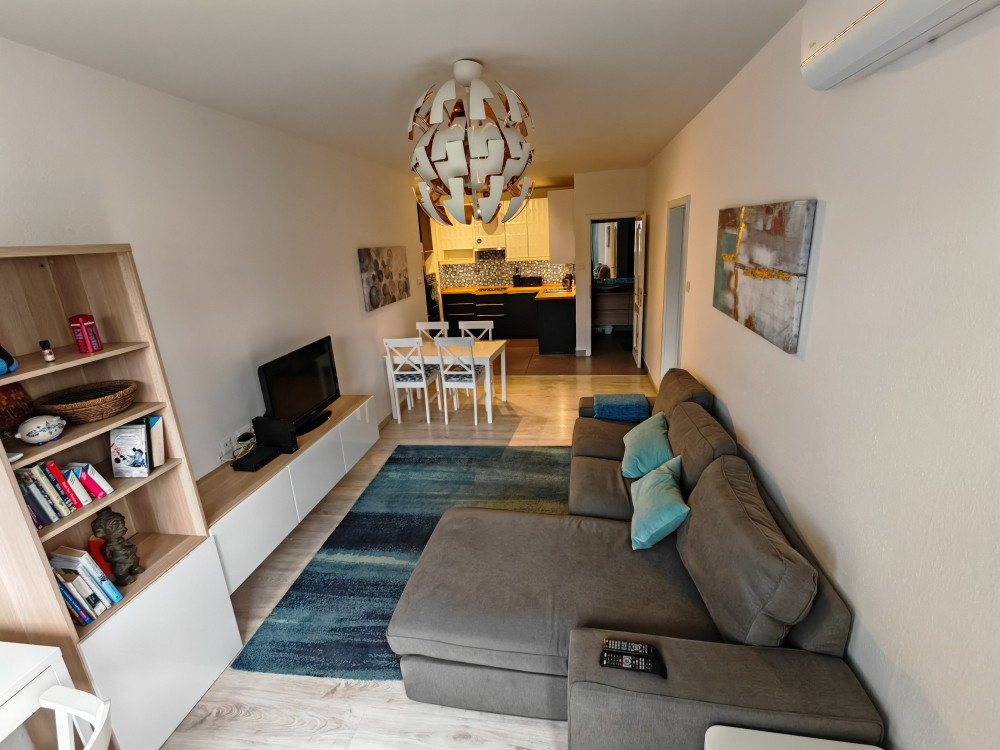 Buda modern flat with parking preview