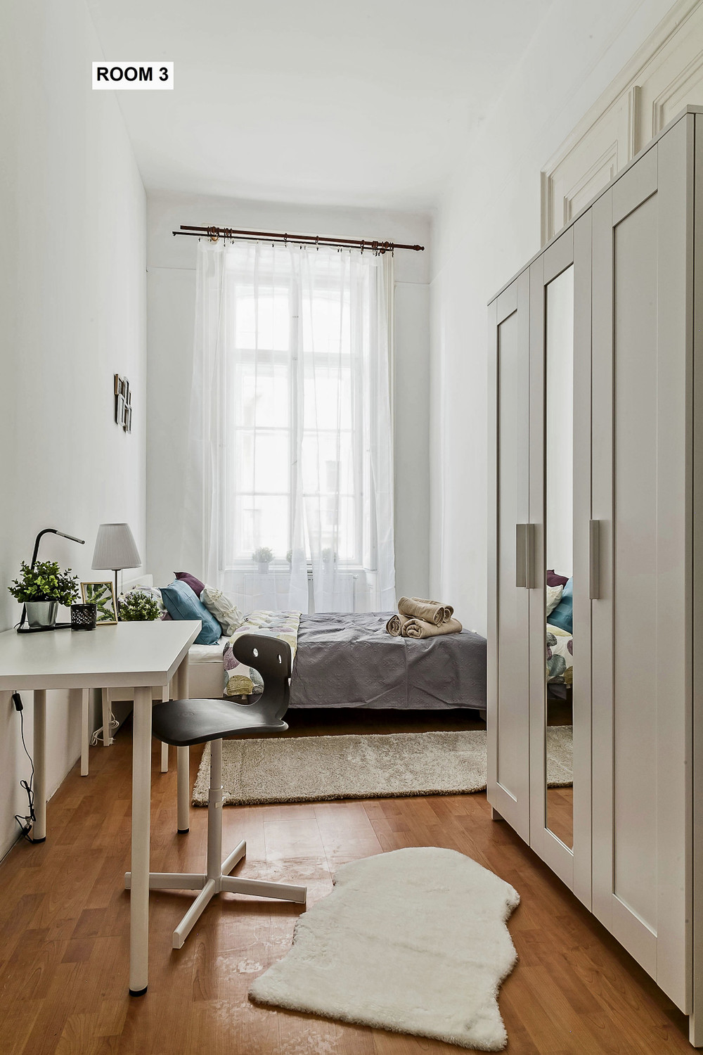 Cozy Private Room in Central Budapest preview